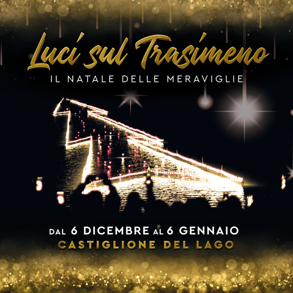 Luci sul Trasimeno