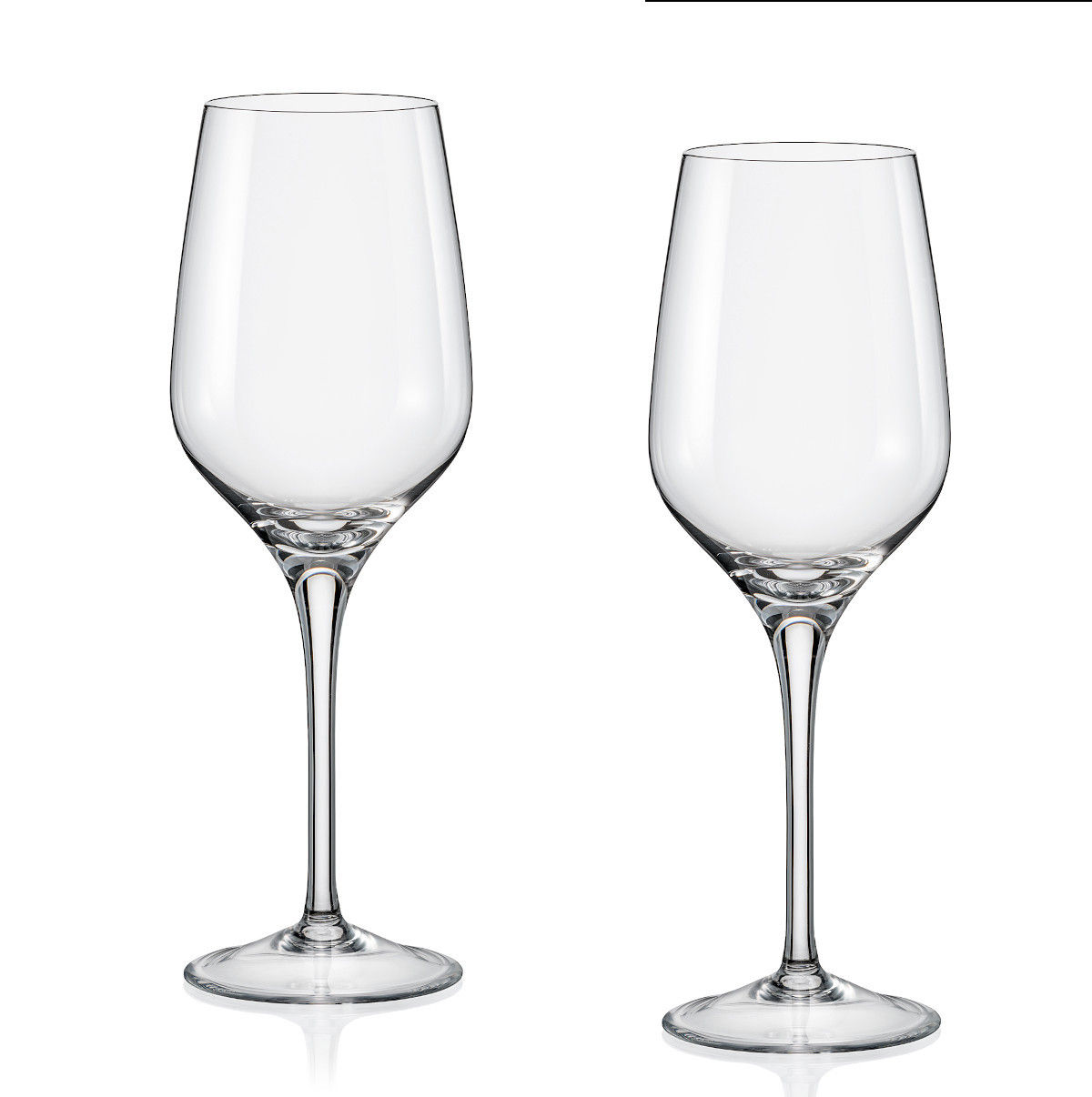 Set 2 calici vino bianco