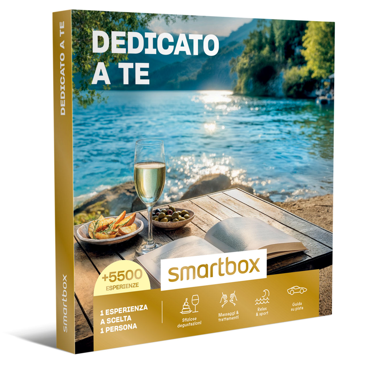 cofanetto dedicato a te