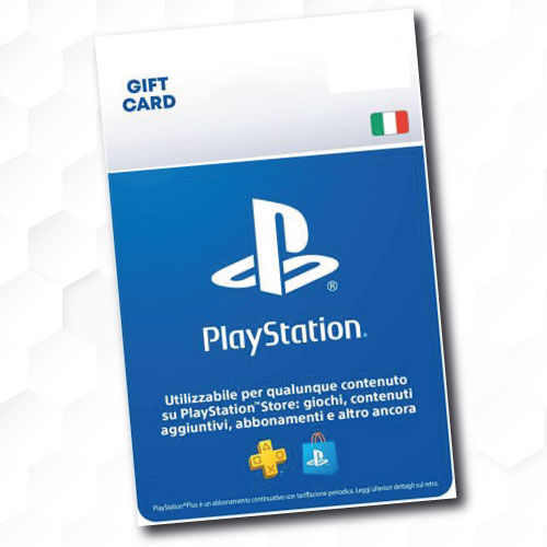 Sony Gift Card