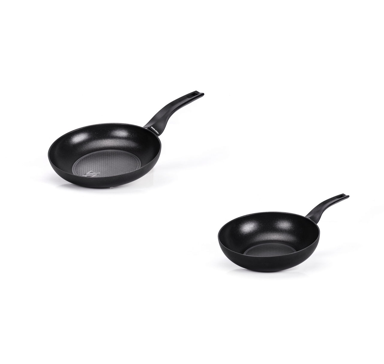 Padella o wok Moneta