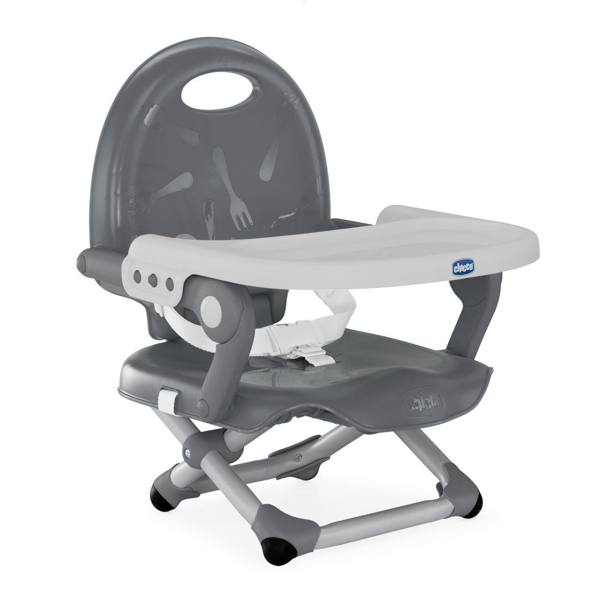 Seggiolino alzasedia da tavolo Chicco