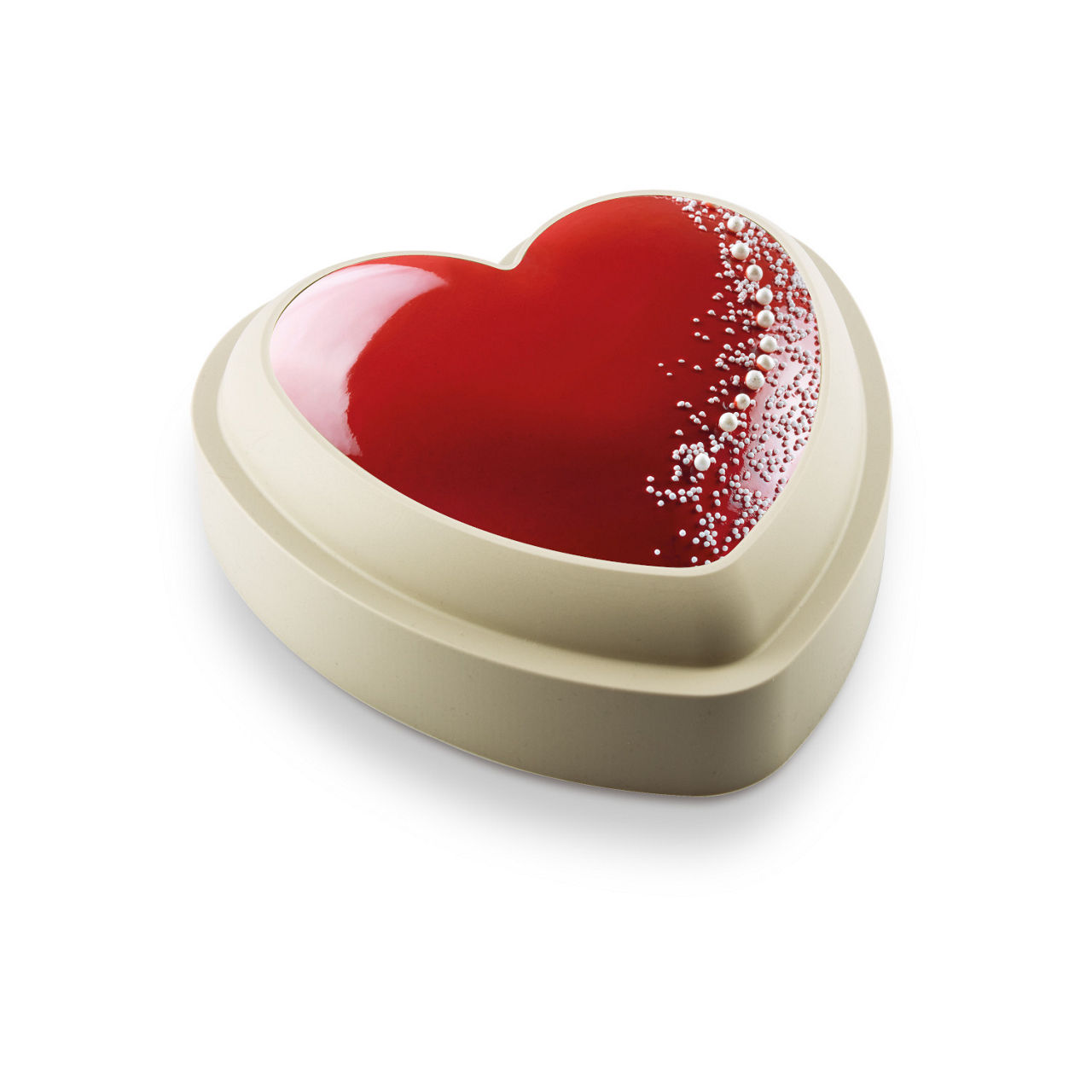 Stampo 'Batticuore' Silikomart