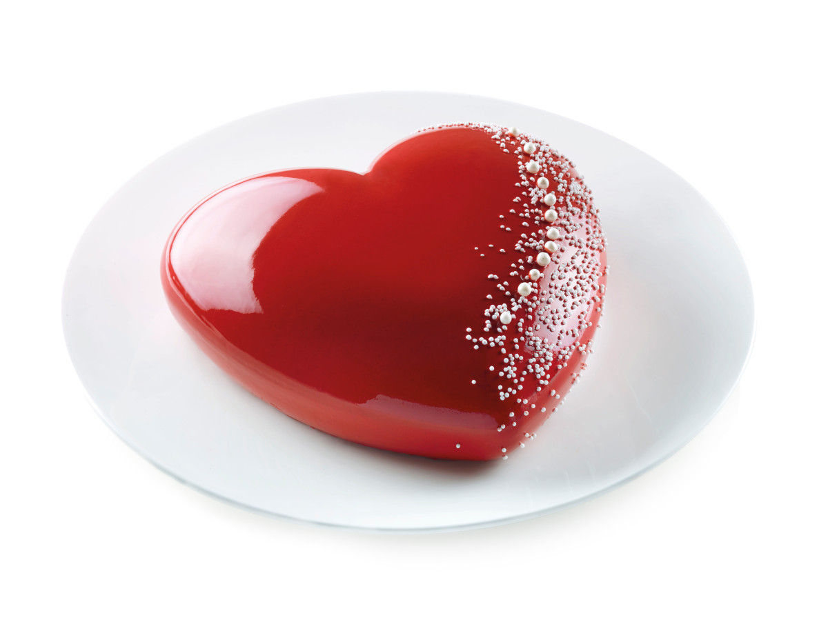 Stampo 'Batticuore' Silikomart