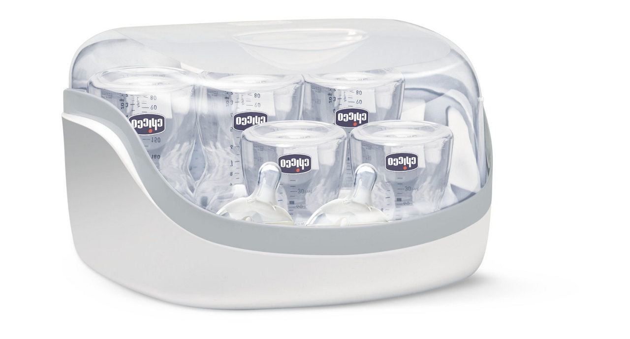 Sterilizzatore per microonde Chicco