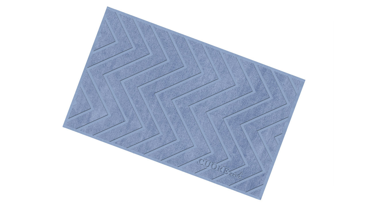 Tappeto bagno CUOREmi