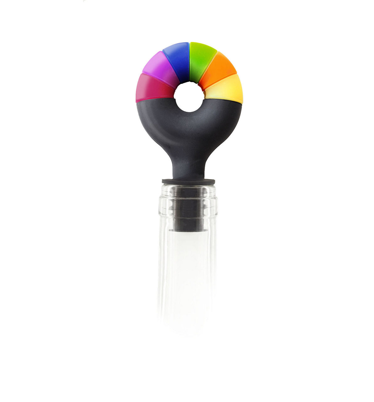 Tappo e identificatore di bicchieri