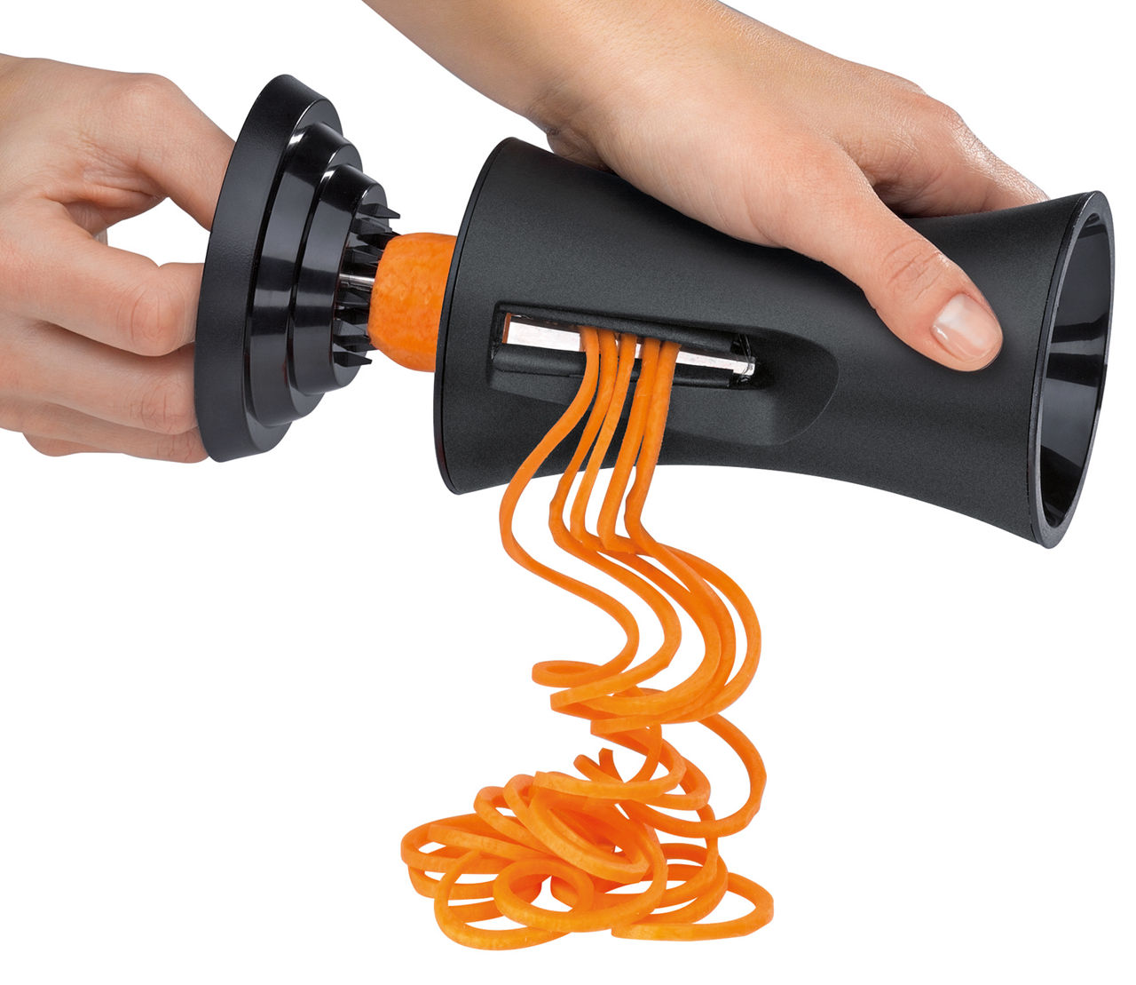 tempera verdure con carota