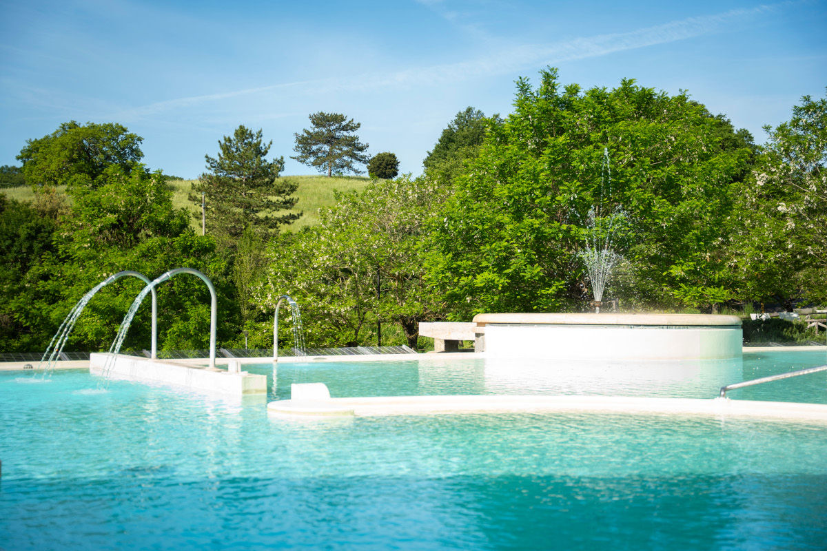 Terme di Saturnia