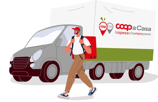 Coop truck