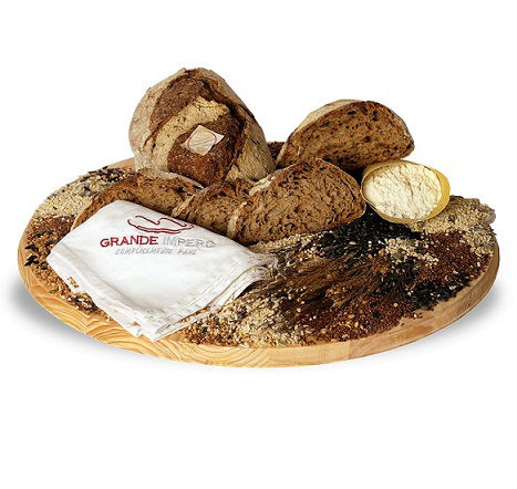 Pane 8 semi grande impero 500g ca sf reges