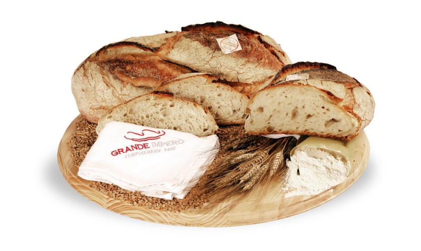 Pane t/0 grande impero kg1 ca