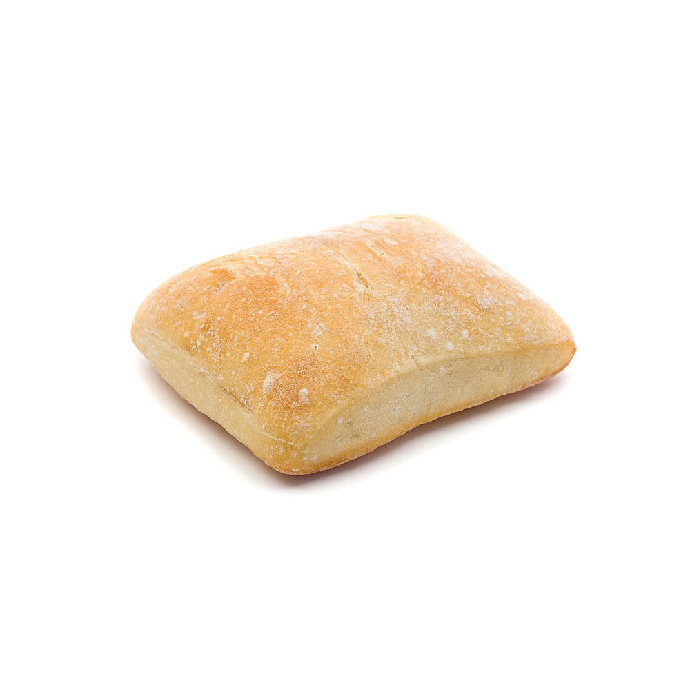 PANE CIABATTINA GRANDE IMPERO 150G CA SF REGES - 0