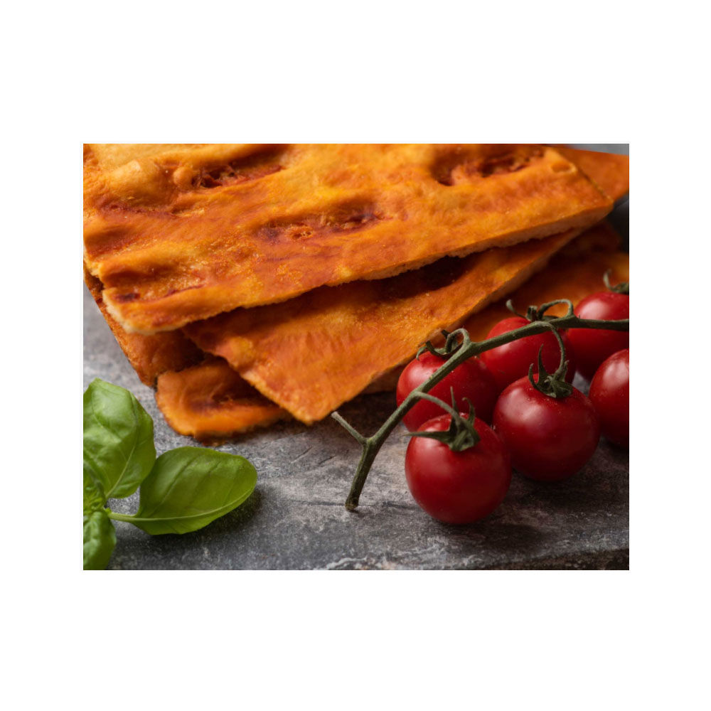 FOCACCIA CROCCANTE LA PIZZATA 250G DRAGO - 0