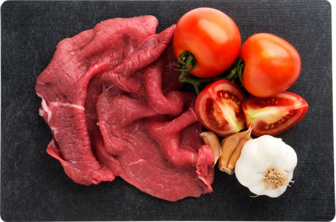 VITELLONE B. A. FETTINE PER PIZZAIOLA ALS SQ SF - 0