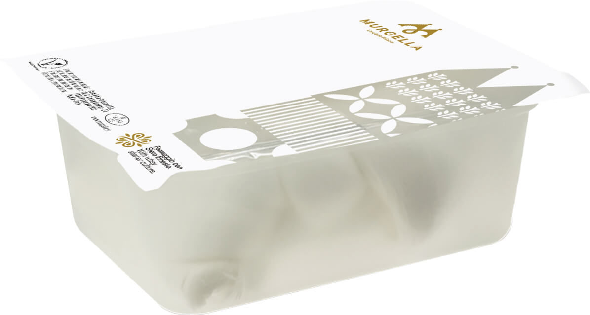 Mozzarella treccia 100gx2 vasch.cas.palazzo