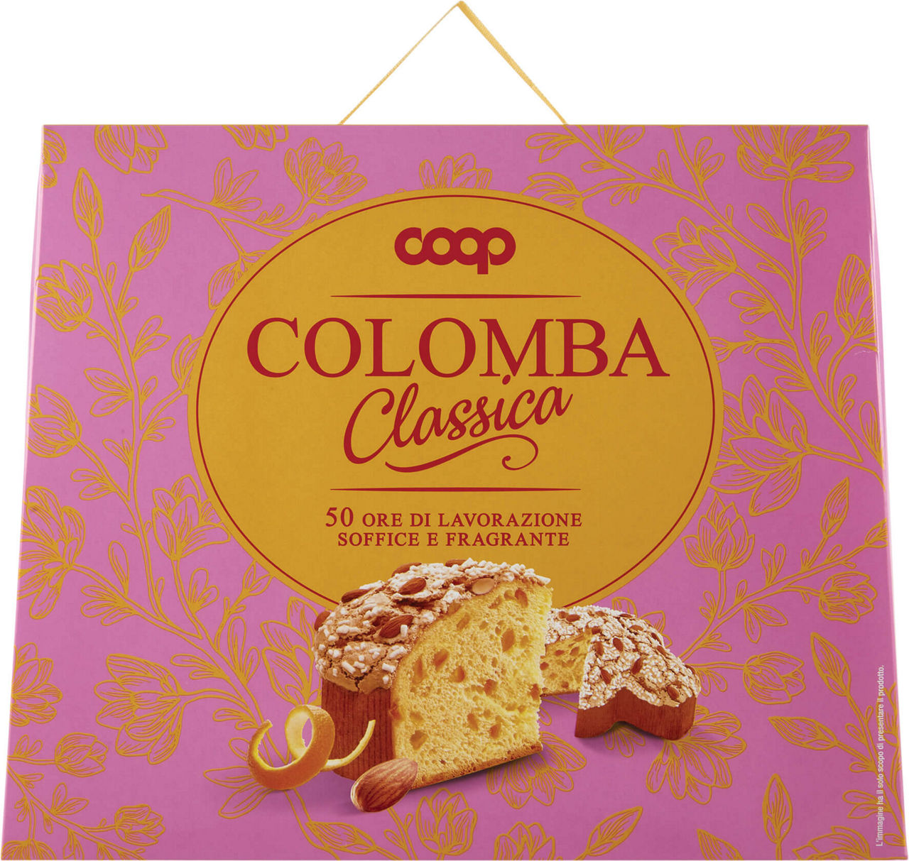 COLOMBA COOP CLASSICA SCATOLA KG.1 - 1