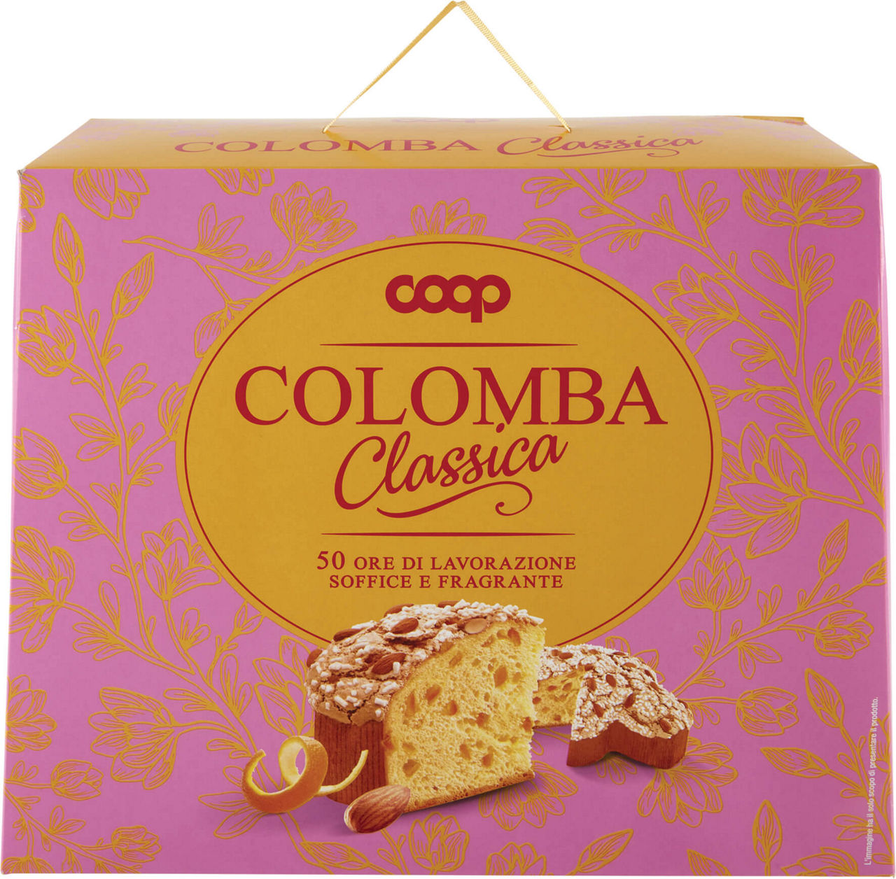 COLOMBA COOP CLASSICA SCATOLA KG.1 - 3