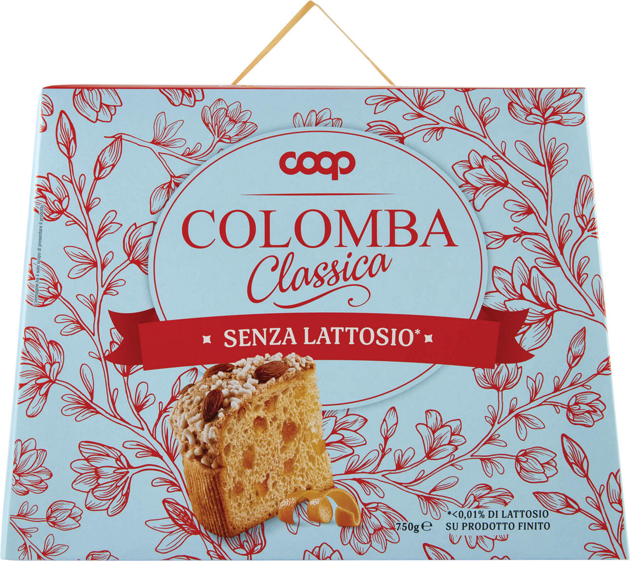 COLOMBA S/LATTOSIO COOP G 750 - 1