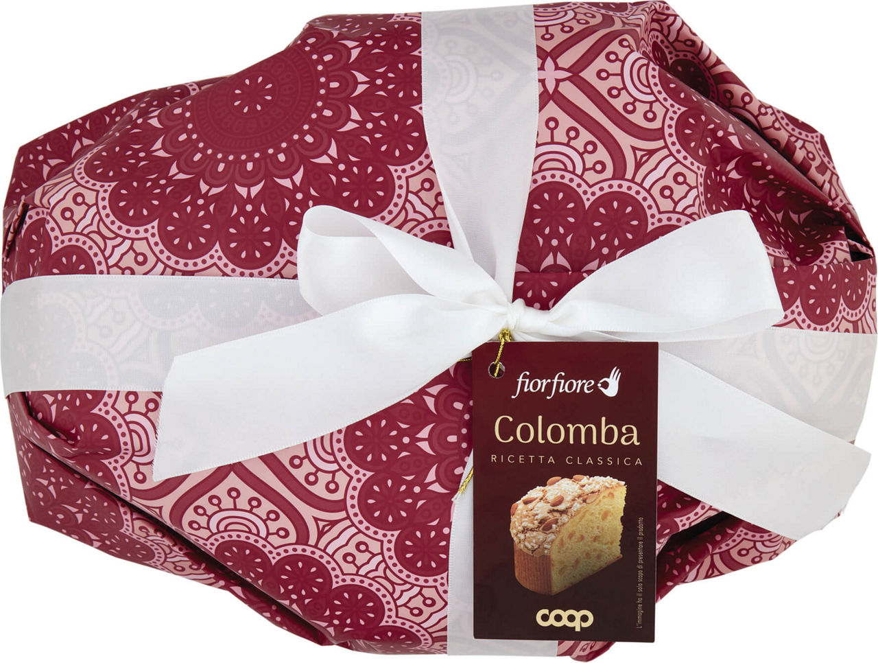 COLOMBA CLASSICA INCARTATA COOP FIOR FIORE KG 1 - 1