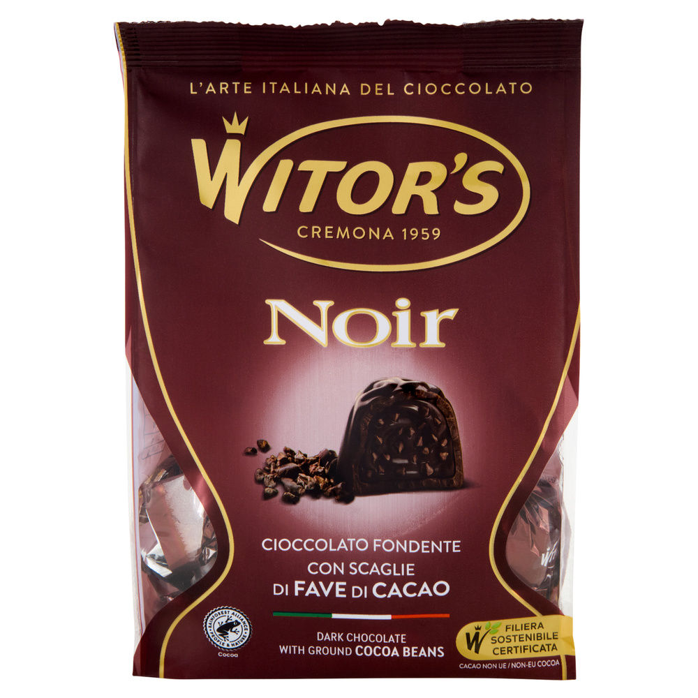 CIOCCOLATINI NOIR WITOR'S  G200 - 7