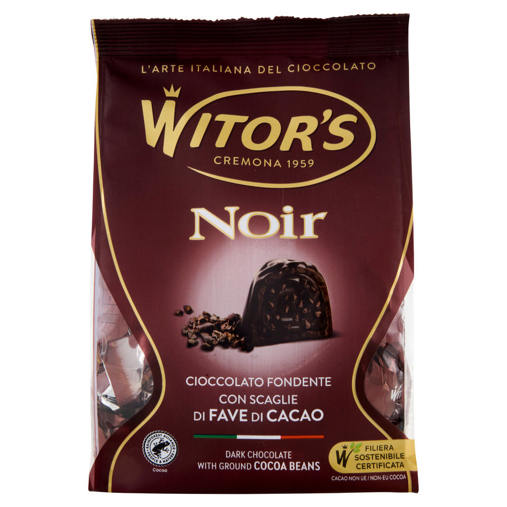 CIOCCOLATINI NOIR WITOR'S  G200 - 6