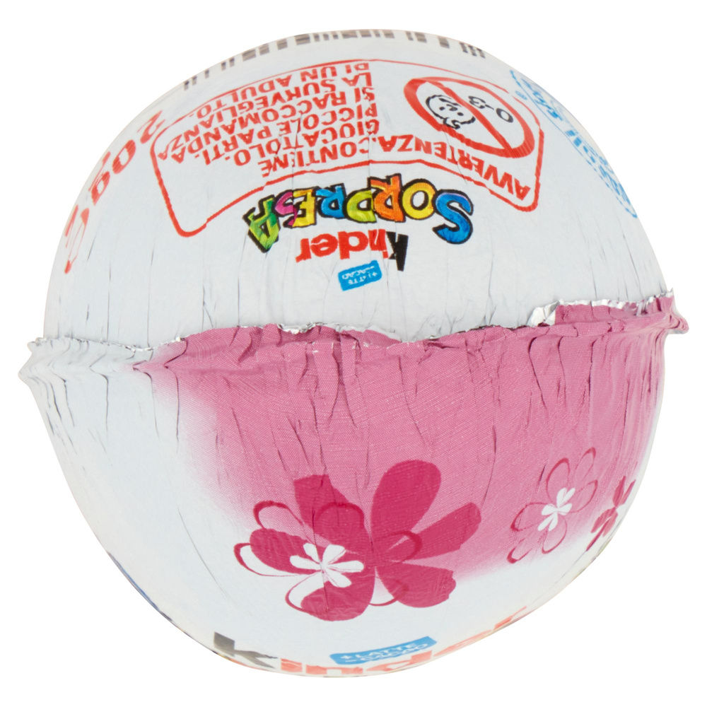 OVETTO KINDER SORPRESA T72 POP FOREVER G 20 - 5