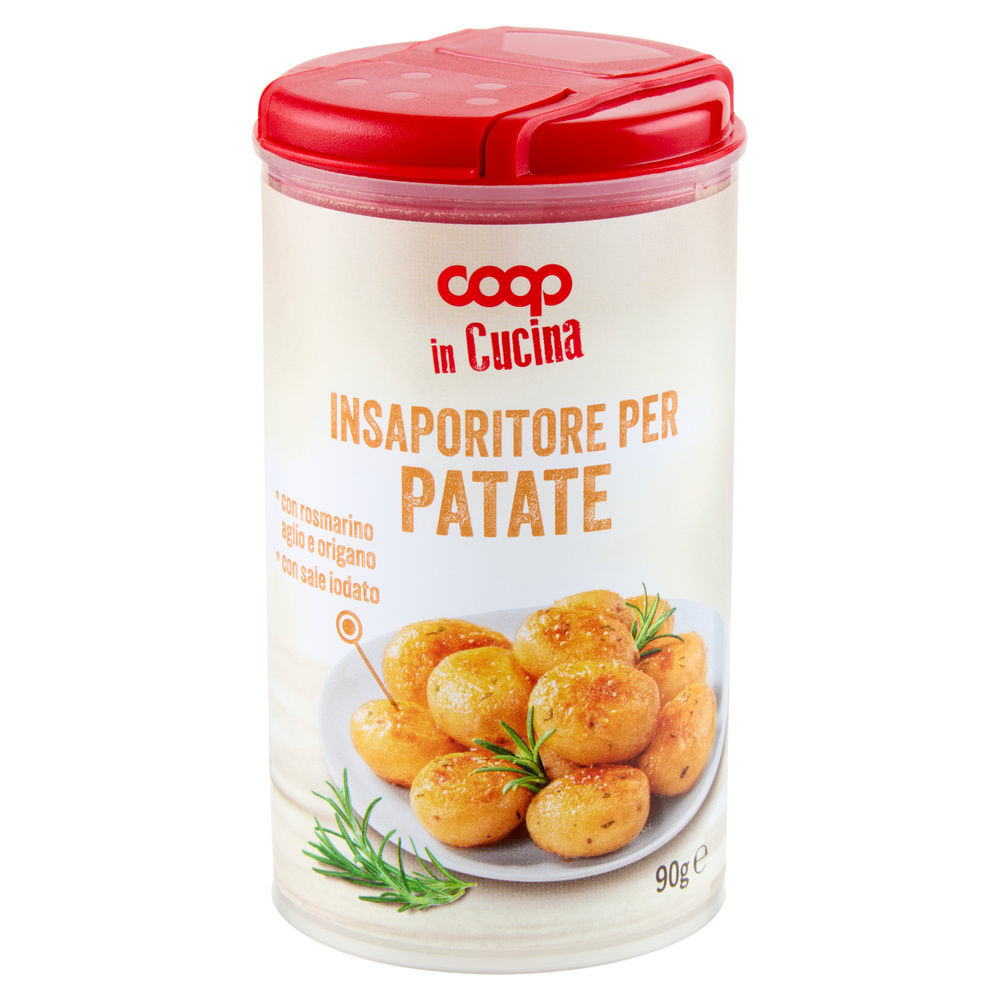 INSAPORITORE PER PATATE COOP G 90 - 7