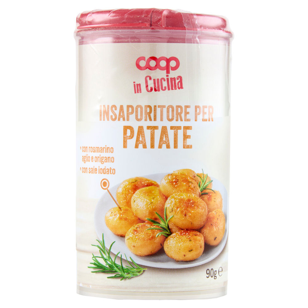 INSAPORITORE PER PATATE COOP G 90 - 6