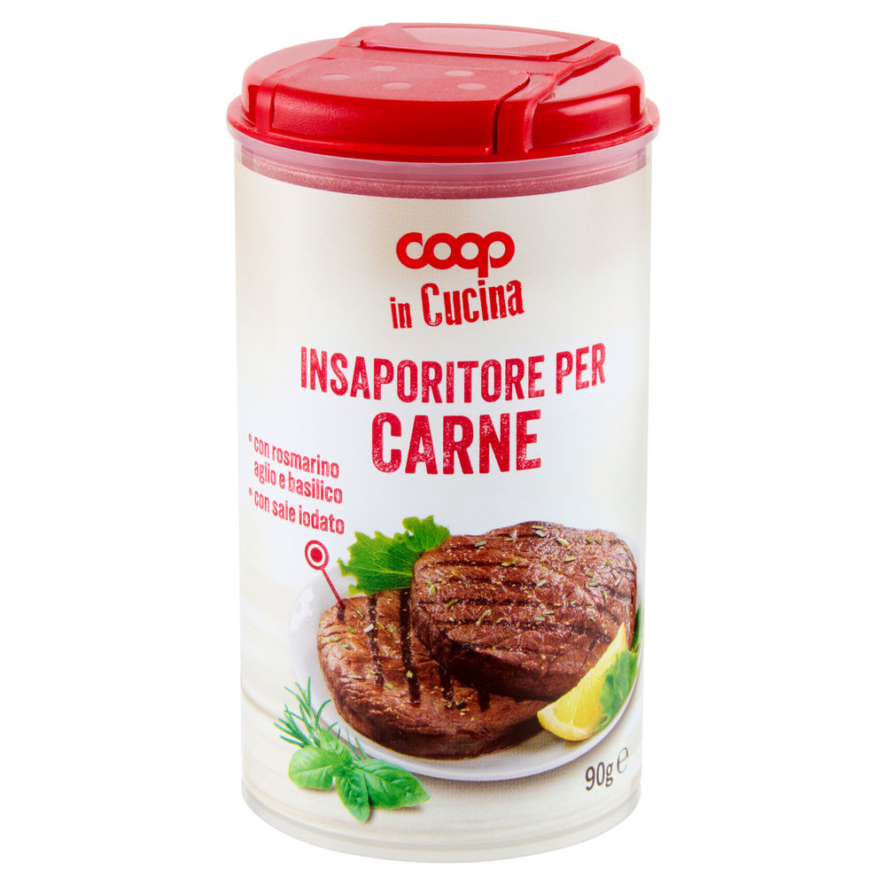 INSAPORITORE PER CARNI COOP G 90 - 7