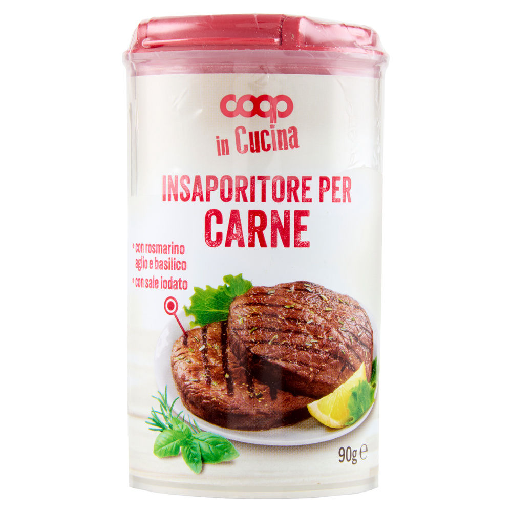 INSAPORITORE PER CARNI COOP G 90 - 6