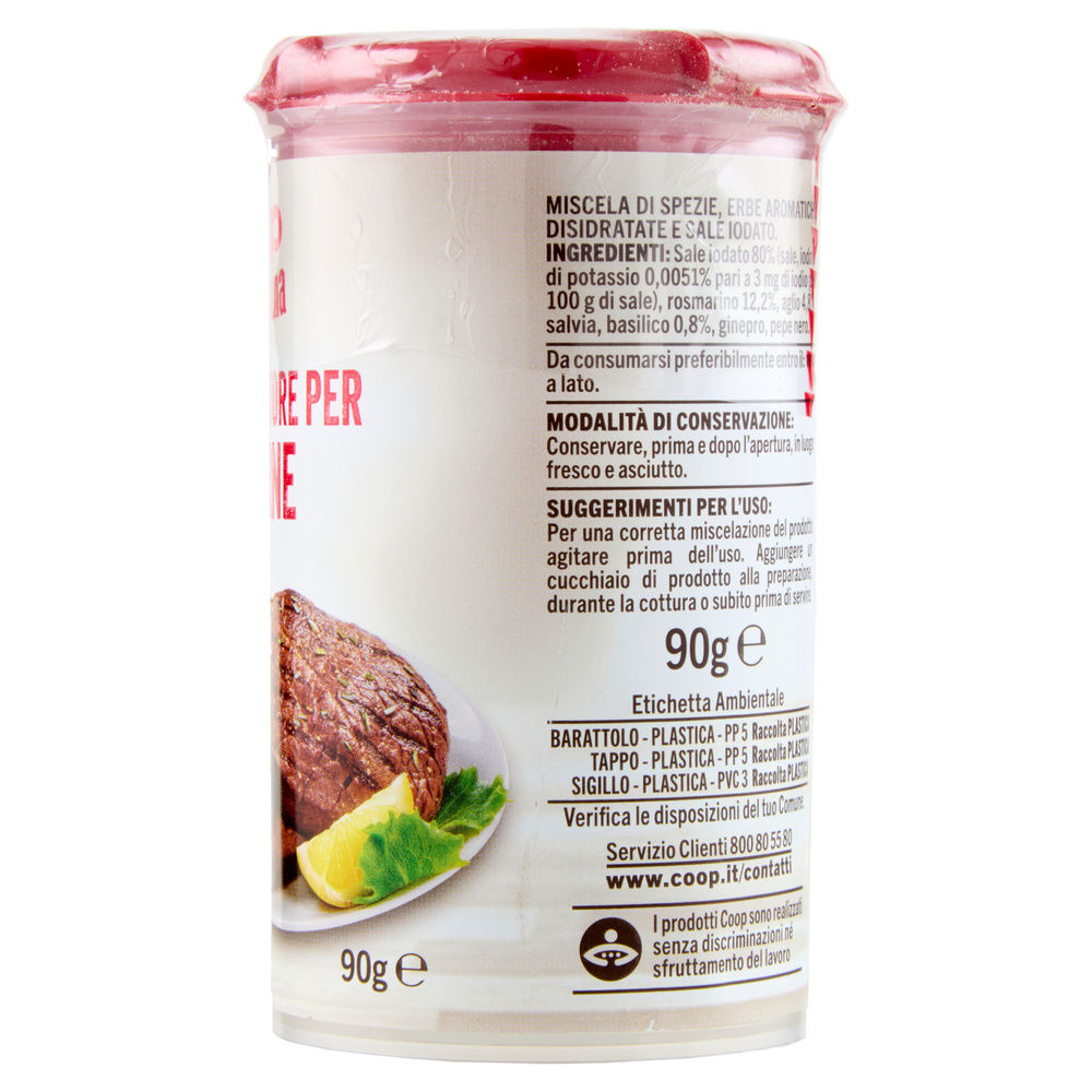 INSAPORITORE PER CARNI COOP G 90 - 3