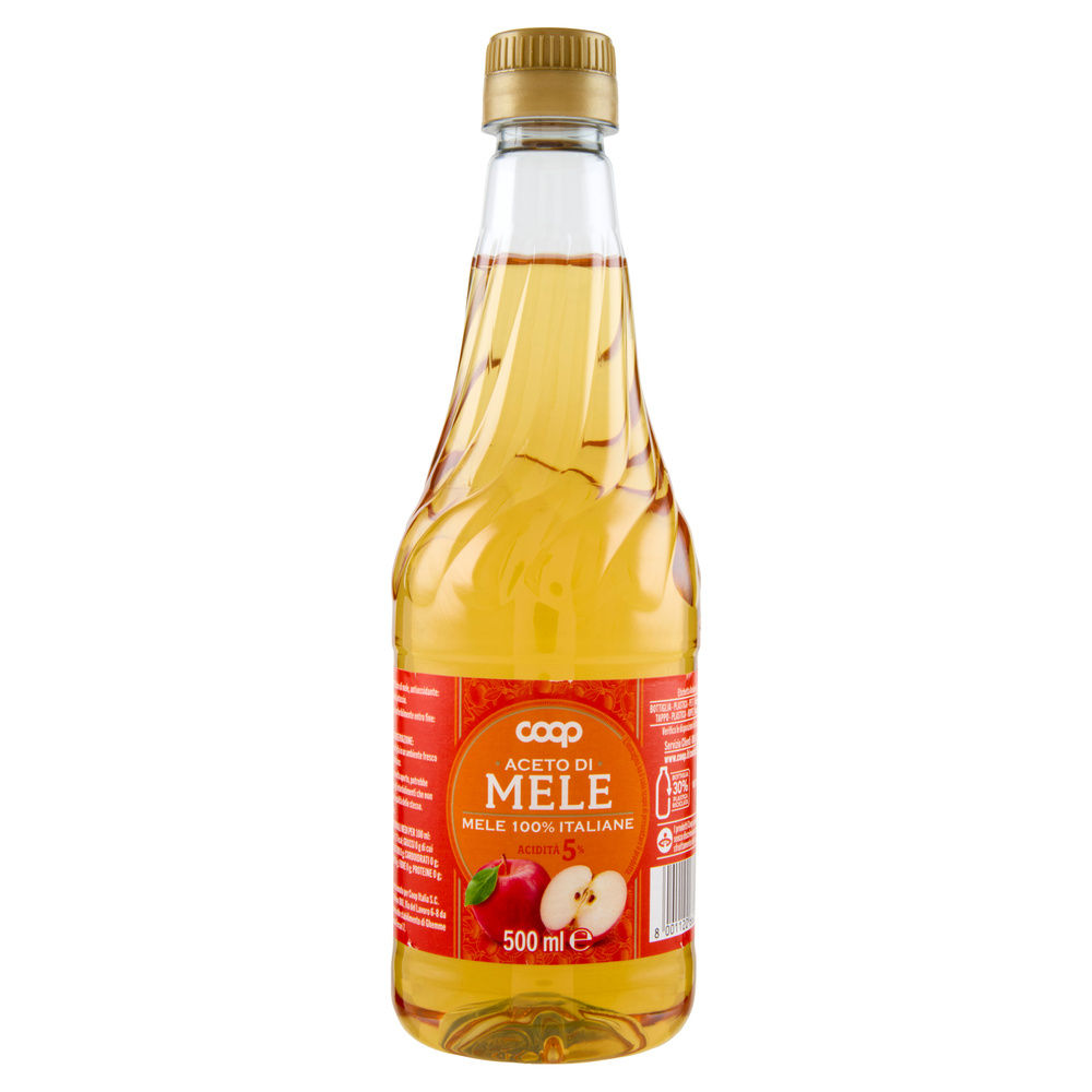ACETO DI MELE PET COOP ML 500 - 6
