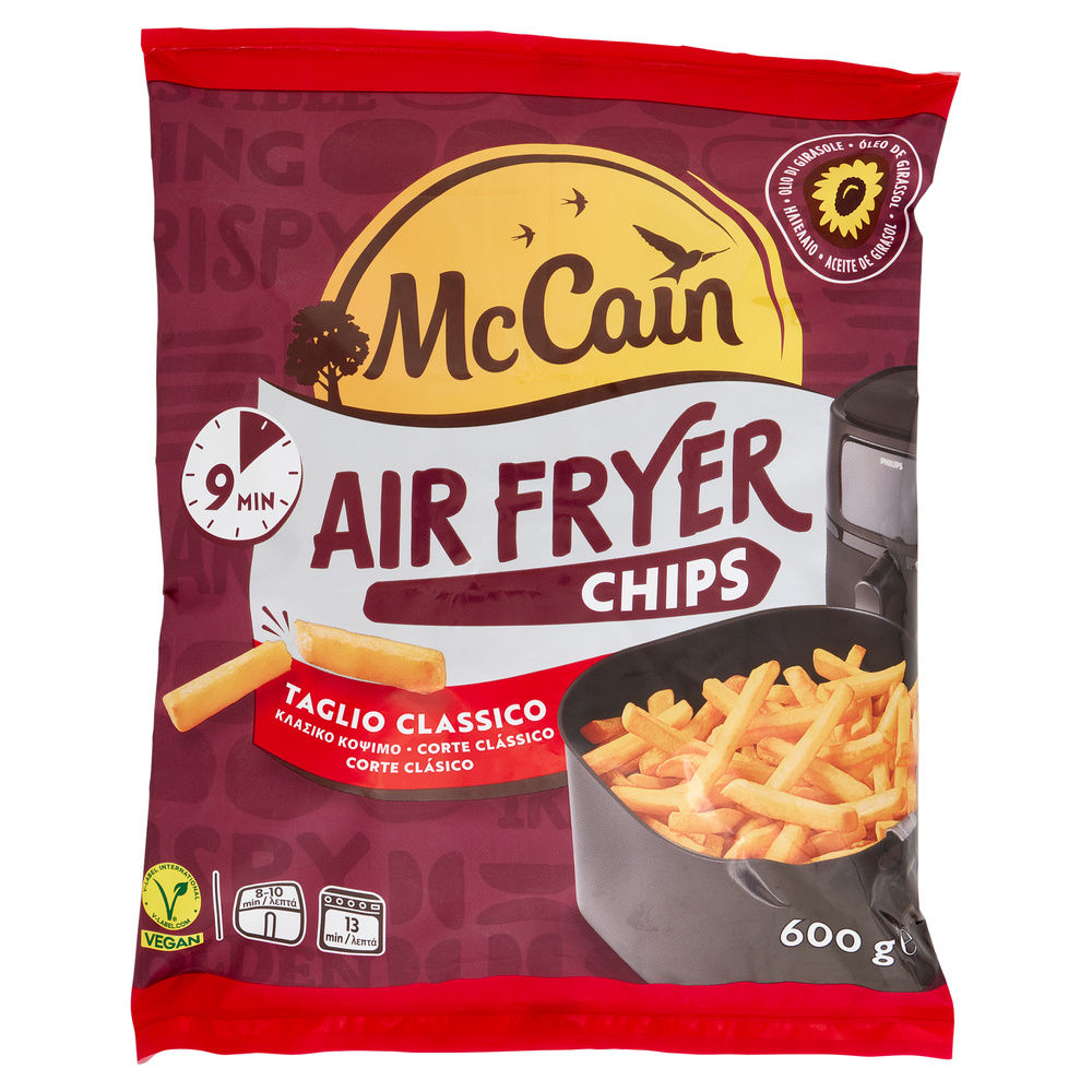 AIRFRYER CHIPS MCCAIN G 600 - 0