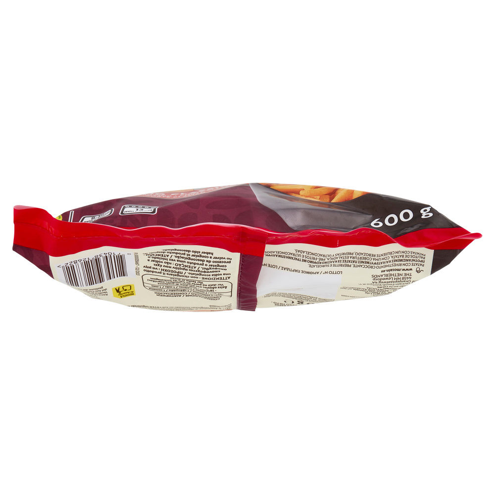 AIRFRYER CHIPS MCCAIN G 600 - 5