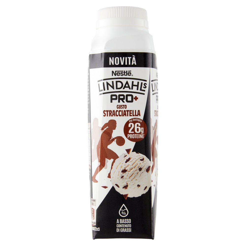 LINDAHLS DRINK PRO+ NESTLE STRACCIATELLA G 345 - 0