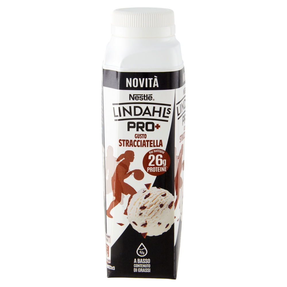 LINDAHLS DRINK PRO+ NESTLE STRACCIATELLA G 345 - 7