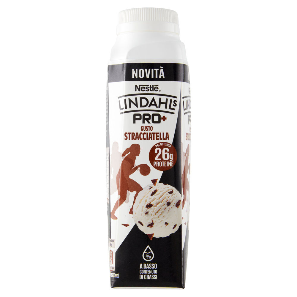 LINDAHLS DRINK PRO+ NESTLE STRACCIATELLA G 345 - 6