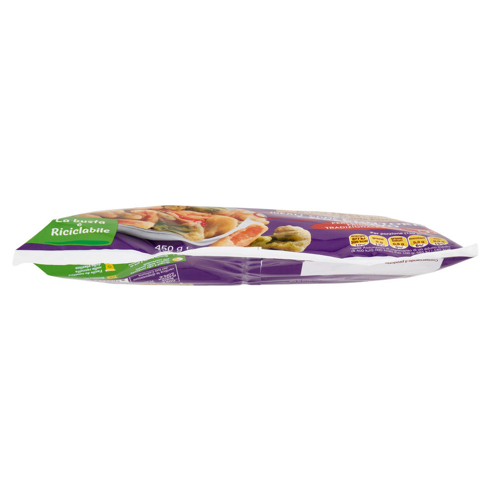 GRAN FRITTO PASTELLATO OROGEL GR 450 - 1