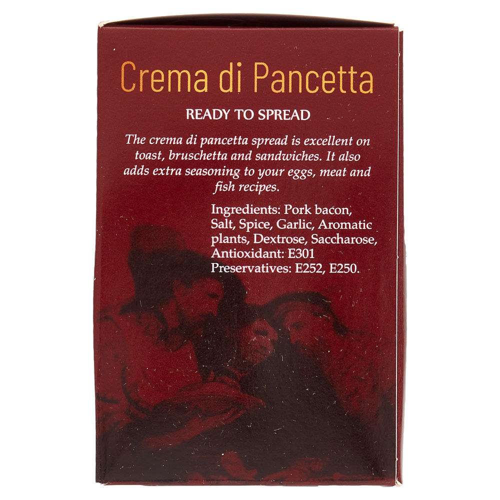 CREMA DI PANCETTA G 130 LA BOTTEGA DI ADO' - 6