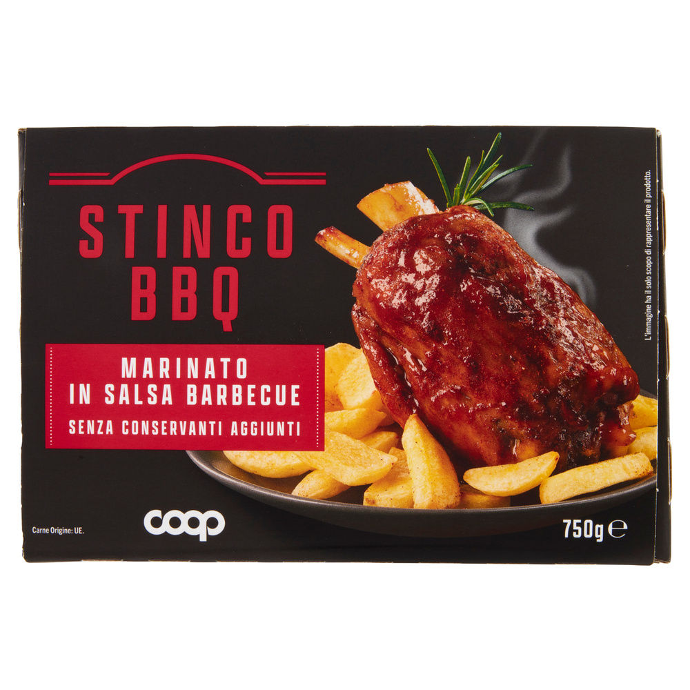 STINCO BARBECUE COOP G 750 - 2