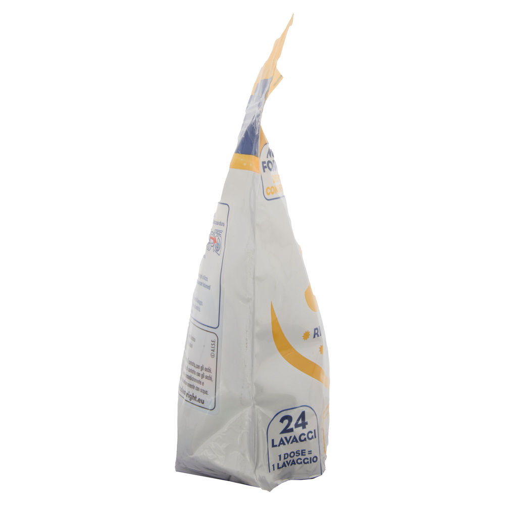 DETERSIVO LAVATRICE LIQUIDO CONCENTRATO COOP CASA HYGIENE G 504 PZ 24 - 5