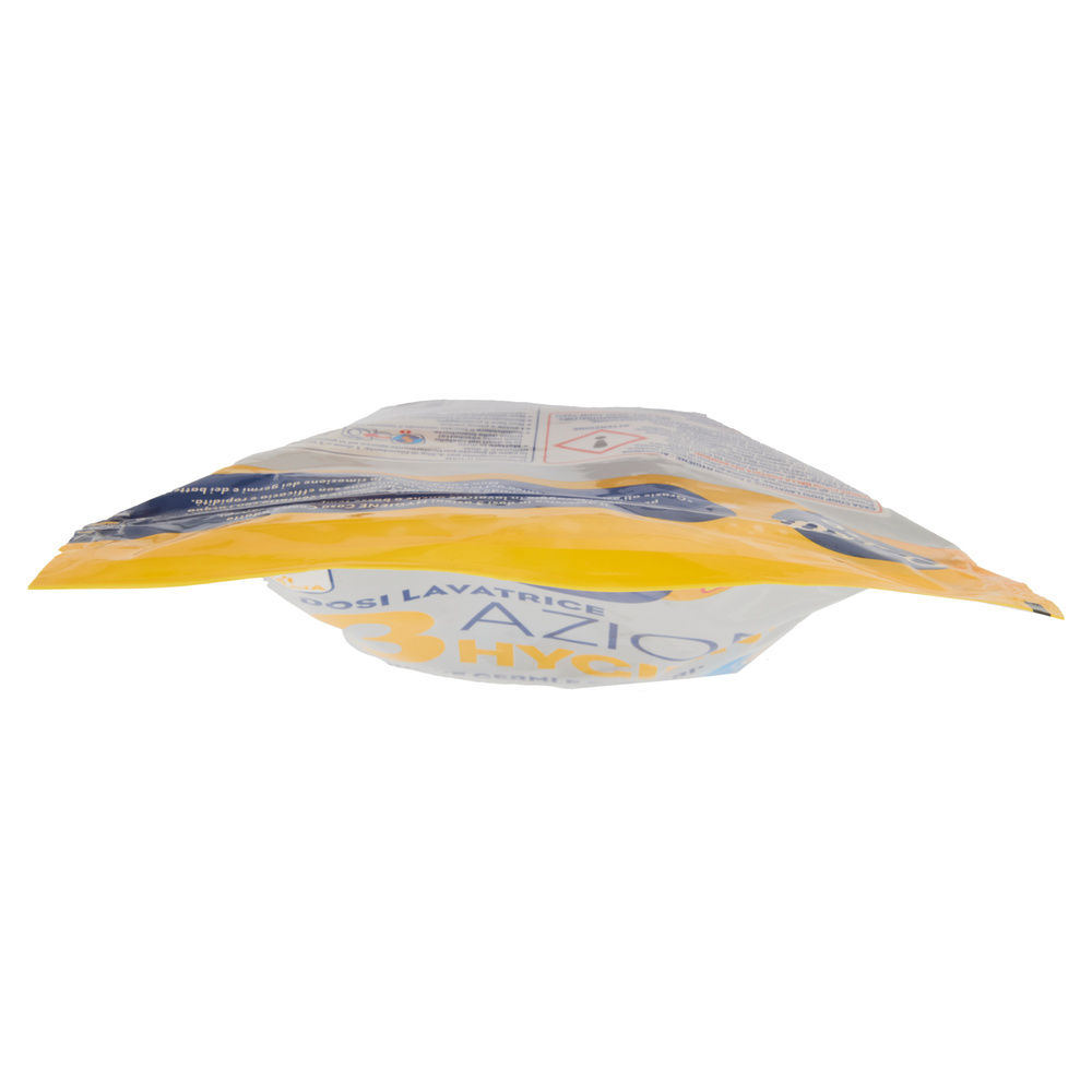 DETERSIVO LAVATRICE LIQUIDO CONCENTRATO COOP CASA HYGIENE G 504 PZ 24 - 2