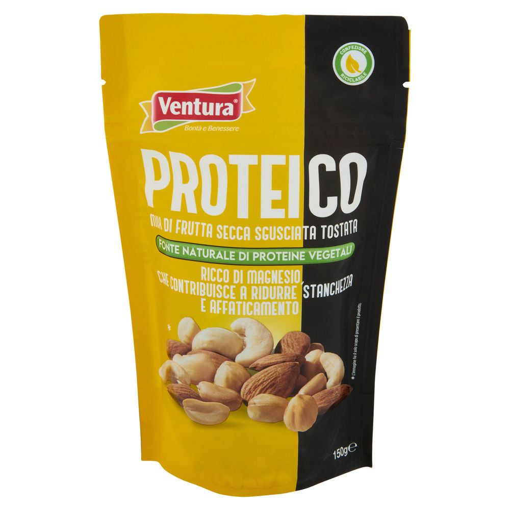 MIX TOSTATO PROTEICO VENTURA DOYPACK G 150 - 7