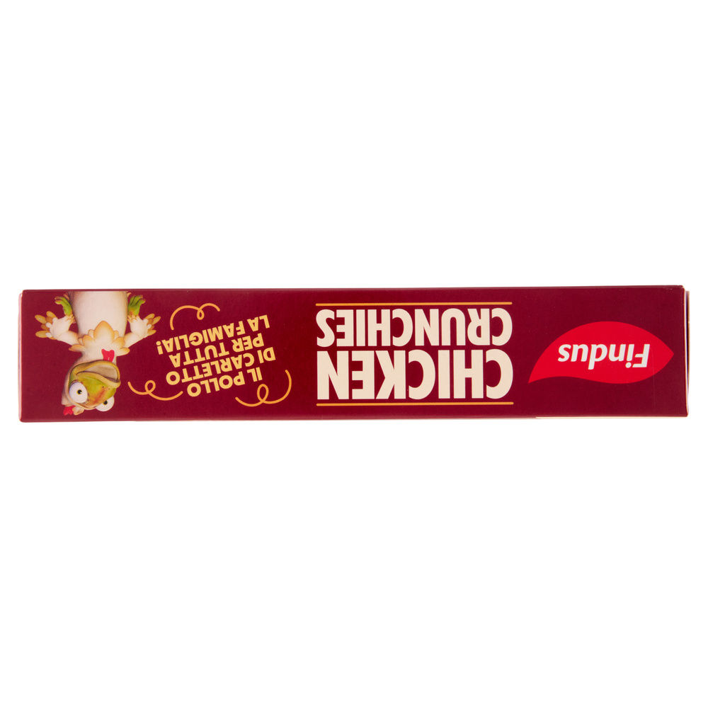 CHICKEN CRUNCHIES FINDUS G 255 - 3
