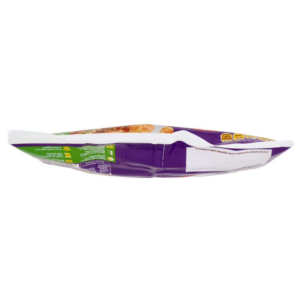 TRIS PANATO SFIZI CROCCANTI OROGEL G 400 - 1