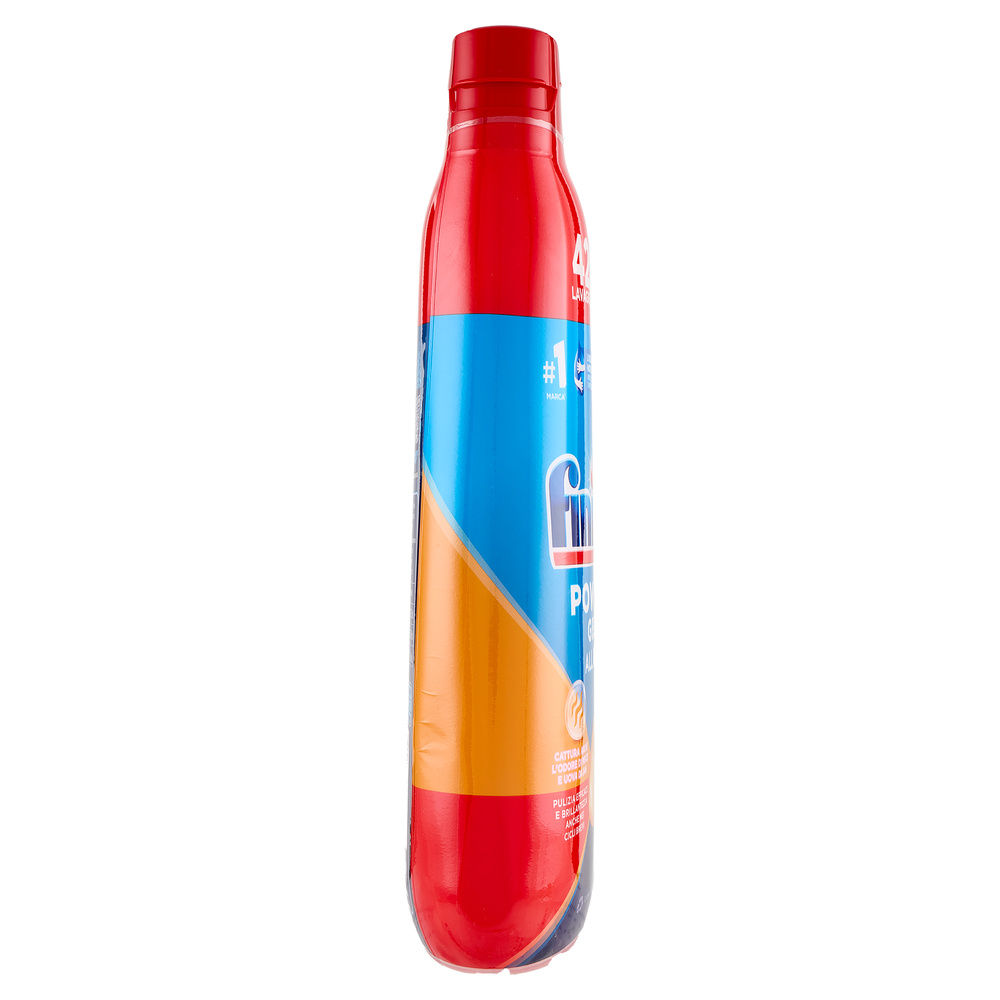 DETERSIVO LAVASTOVIGLIE LIQUIDO FINSH GELMAX ANTIODORE ML 940 - 4