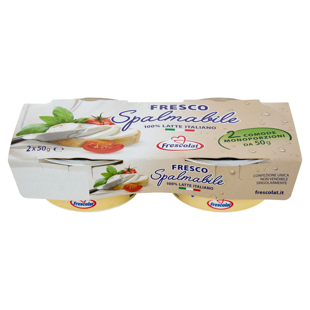 FRESCO SPALMABILE FRESCOLAT 2X50G - 6