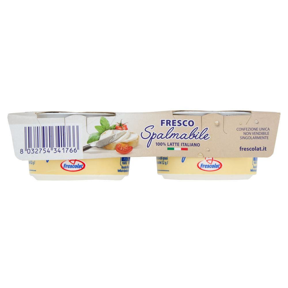 FRESCO SPALMABILE FRESCOLAT 2X50G - 5
