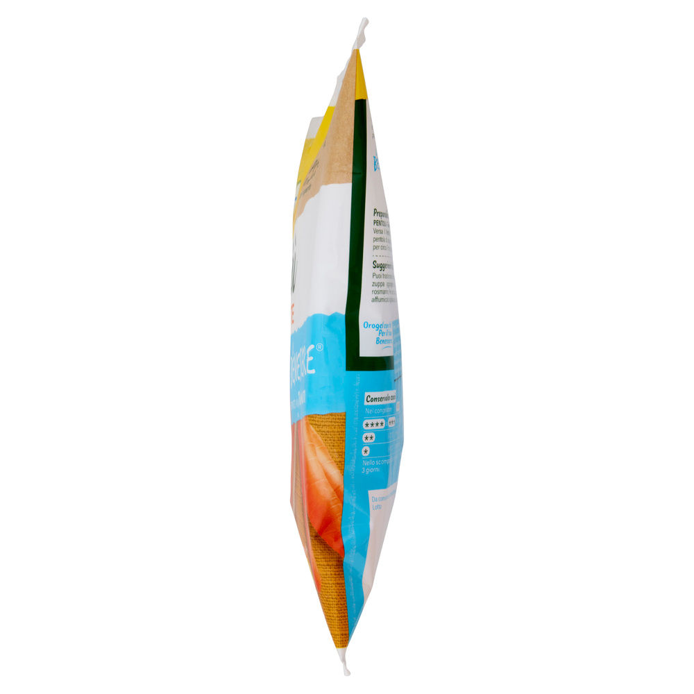 VERDURÌ ZUCCA E CAROTE OROGEL BUSTA G 600 - 5